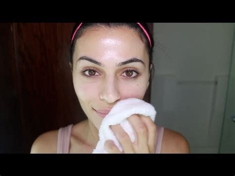 How To Properly Wash Makeup Off Your Face Saubhaya Makeup