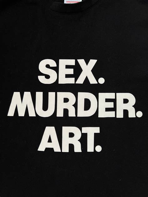 Vintage Vintage Sex Murder Art Grailed