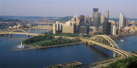 Pittsburgh Wallpapers 4k Hd Pittsburgh Backgrounds On Wallpaperbat