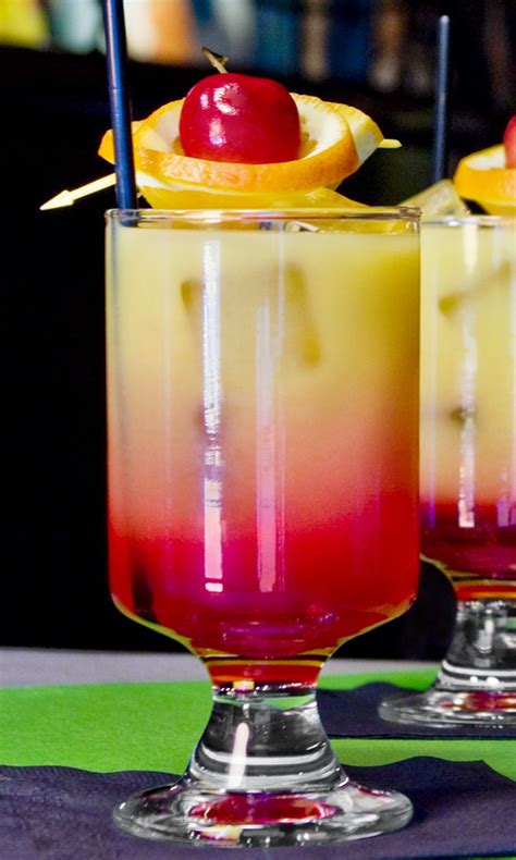 Skip The Tequila And Enjoy A Sweet Sunrise For Brunch Mixed Drinks