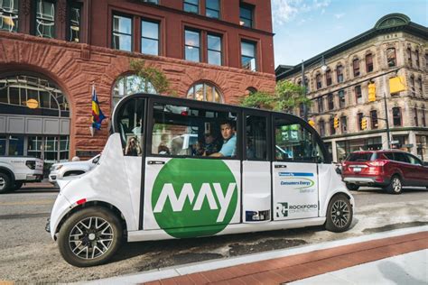 May Mobilitys Expansion In Ann Arbor Underscores Michigans Leadership