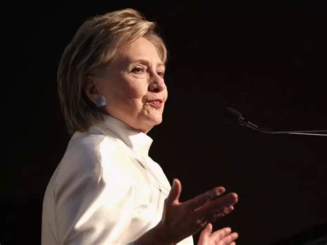 Hillary Clinton Is Not Running For President In 2020 Former Campaign Chairman Says Business