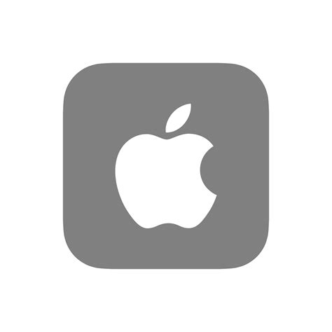 Apple Logo Png Apple Icon Transparent Png 19766191 Png