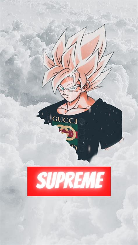 Hd Goku Supreme Wallpapers Peakpx Vlrengbr