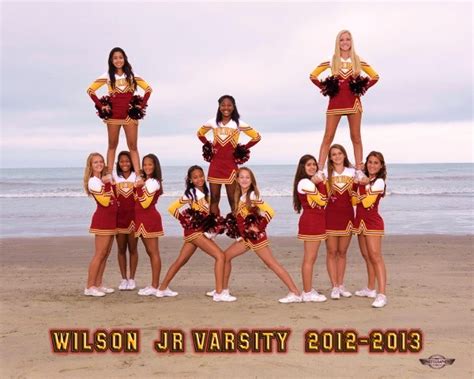 2012 2013 Jv Cheer Squad This Site Was For The 2012 2013 School Year