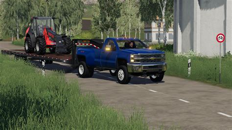 2017 Chevy 2500 Hd Regular Cab Fixed V2 Fs19 Mod