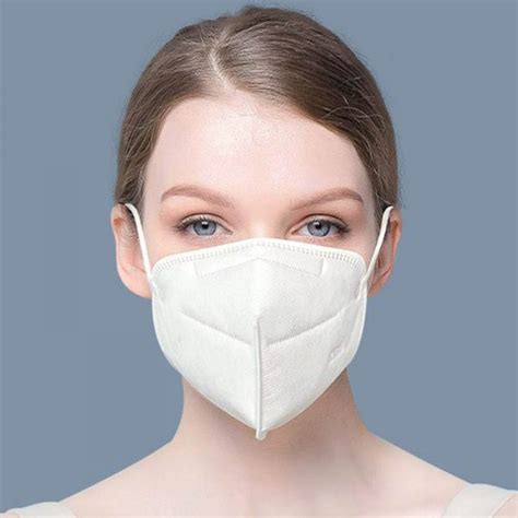 Kn95 Surgical Reusable Mask 2 Pack White Star Supplies