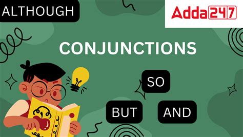 Conjunction Meaning Definition And Examples