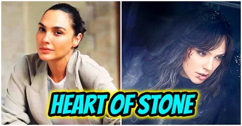 Gal Gadot Spy Thriller Heart Of Stone Finally Revealed On Netflix With More Details