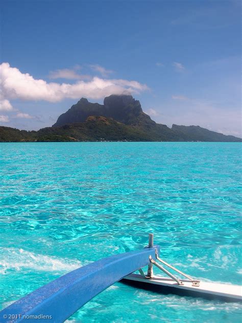 Find out where is bora bora located, including a bora bora map. Lagoon, Bora Bora, French Polynesia - Landscape & Rural ...