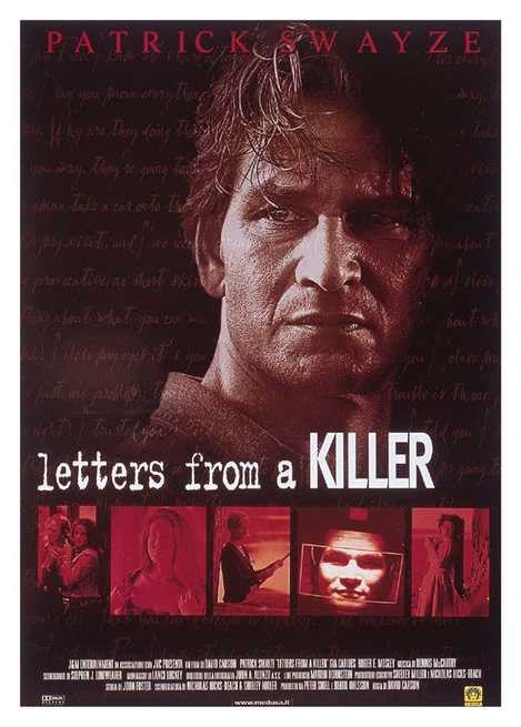 Letters From A Killer 1998 Filmtvit