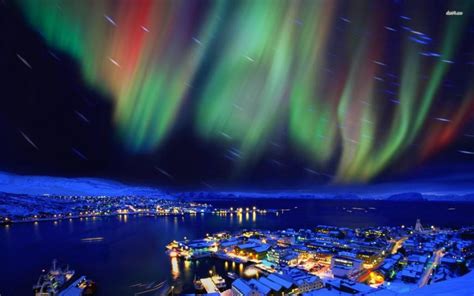 Aurora Boreale Norvegia Dove E Quando Vederla Ecco I Consigli