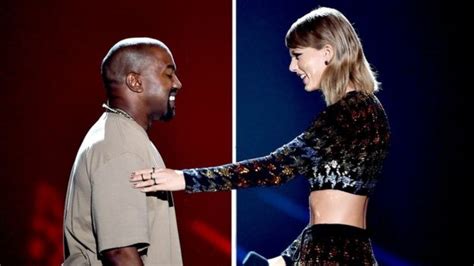 Taylor Swift And Kanye West S Phone Call Leaks Bbc News