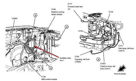 1999 lincoln navigator fuse panel diagram. 2003 Lincoln Navigator AC compressor not working. Full ...