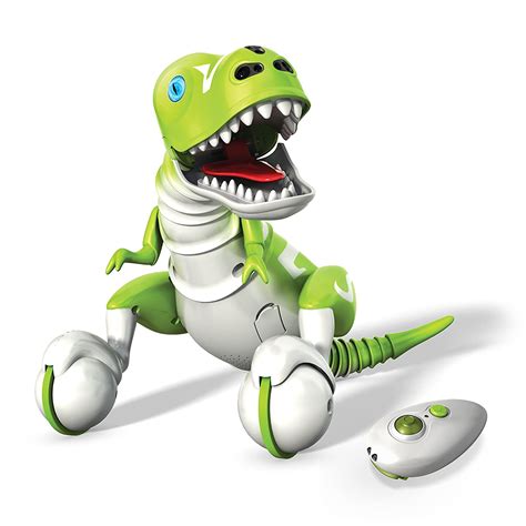Zoomer Dino Boomer Robot Dinosaur Toy Review
