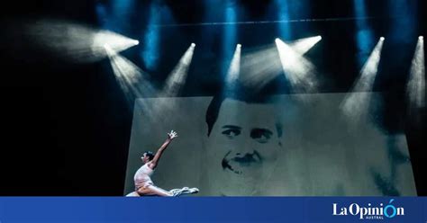 Hernán Piquín Se Pone En La Piel De Freddie Mercury En Un Nuevo
