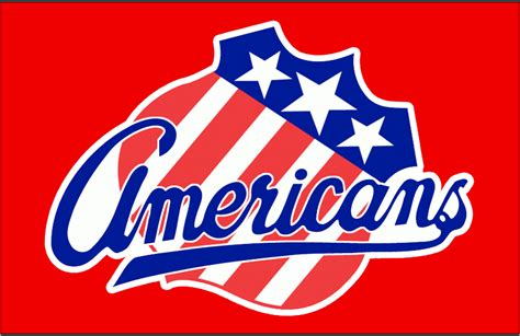 Rochester Americans Jersey Logo American Hockey League