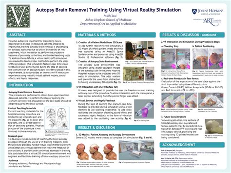 Autopsy Brain Removal Training Using Virtual Reality Simulation