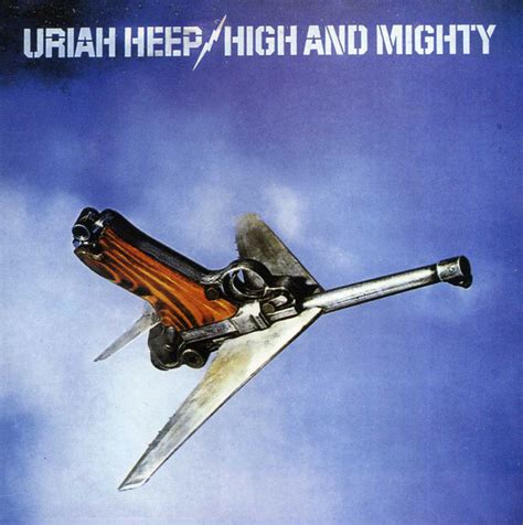Uriah Heep High And Mighty 2008 Cd Discogs