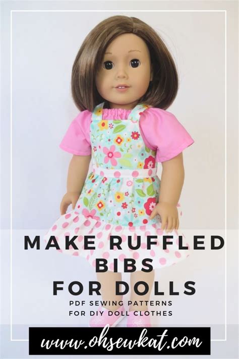 Tutorials And Pattern Hacks Doll Clothes Tutorial Dolls Clothes Diy