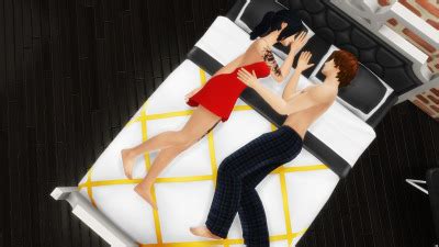 Kleptosims While You Were Sleeping Pose Pack Requ Tumbex