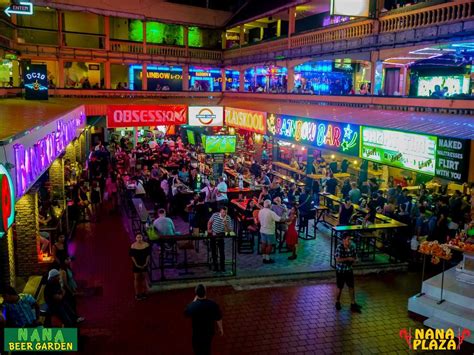 12 Go Go Bars In Bangkok To Visit For An Exotic Nightlife