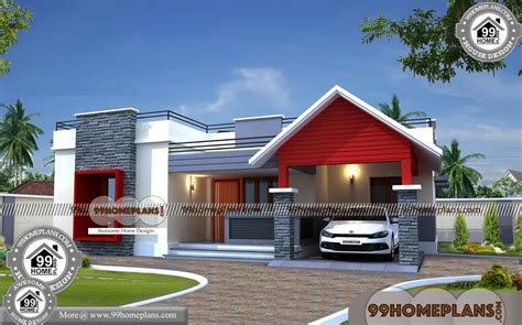 Simple One Story Floor Plans 75 South Indian House Design Collections