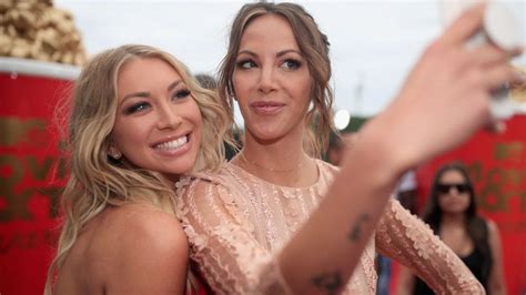 Stassi Schroeder And Kristen Doute Sacked From Vanderpump Rules Bbc News