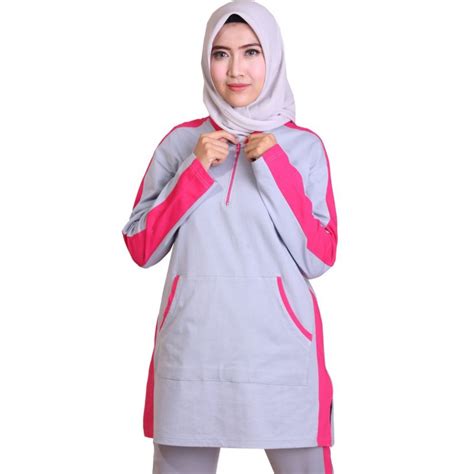 Beli baju olahraga muslim online berkualitas dengan harga murah terbaru 2021 di tokopedia! 30+ Model Baju Olahraga Muslim Wanita - Fashion Modern dan ...