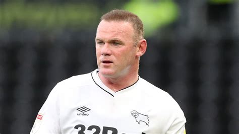 The former three lions captain saw gareth southgate's side earn a euro 2020. Wayne Rooney: Derby player-coach in coronavirus confusion ...