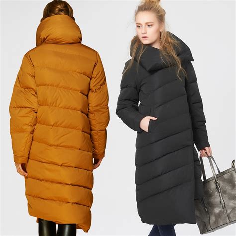 high quality new fashion trend designer 2018 winter women duck down parkas coat luxury european