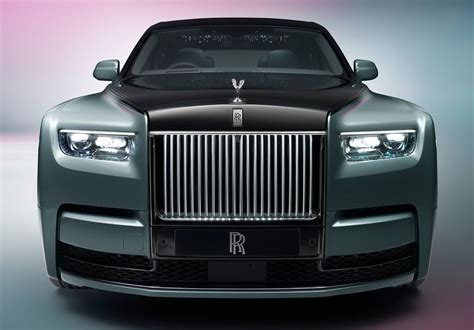 Everything We Know About The 2023 Rolls Royce Phantom Series Ii
