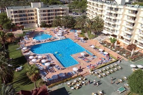Hotel Bellevue Club Alcudia Mallorca