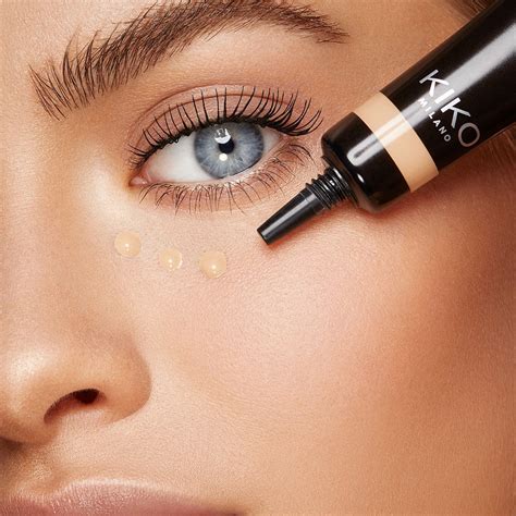 How To Apply Concealer Everything You Need To Know Kiko Milano