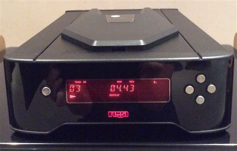 The New Rega Apollo Cdp Cd Player Has Arrived — Audio T