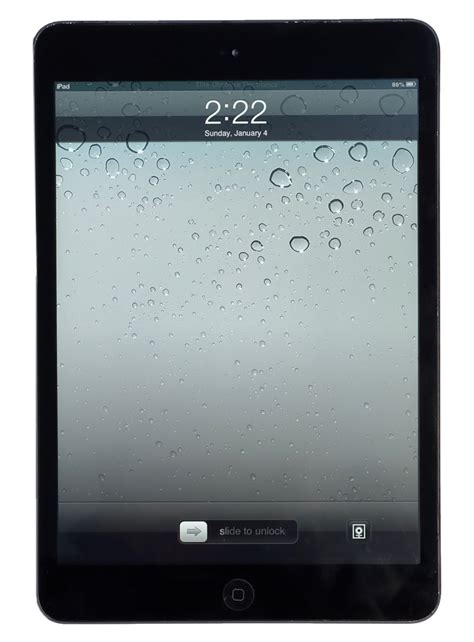 Refurbished Apple Ipad Mini 1st Generation 16gb Slate Black Wifi Only