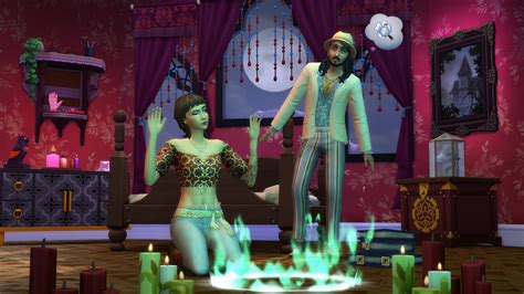 Jornada para batuu pacote de jogo*, disponível em 08 de setembro! The Sims 4 Paranormal Stuff MULTi18-Anadius - SKiDROW CODEX