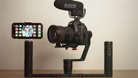 Feiyu A2000 3-Axis Gimbal Review | Fstoppers