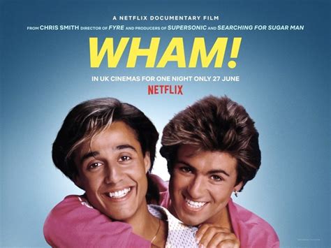 Wham Movie Poster Imp Awards