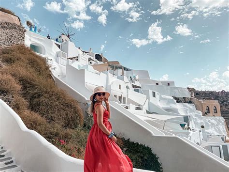 Aarsu☺🥰s Instagram Profile Post “santorini Greece Travel