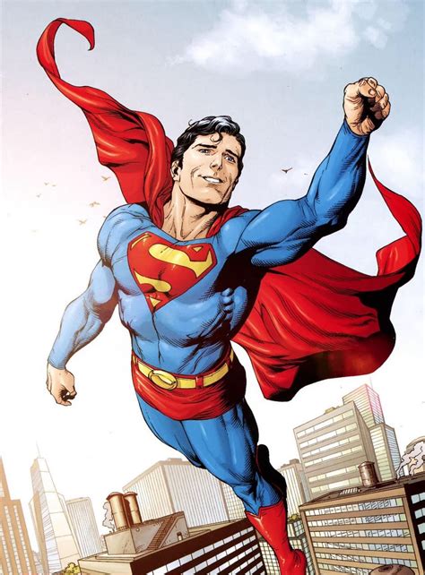 Image Superman Dc Marvel Shared Universe Wikia Fandom Powered
