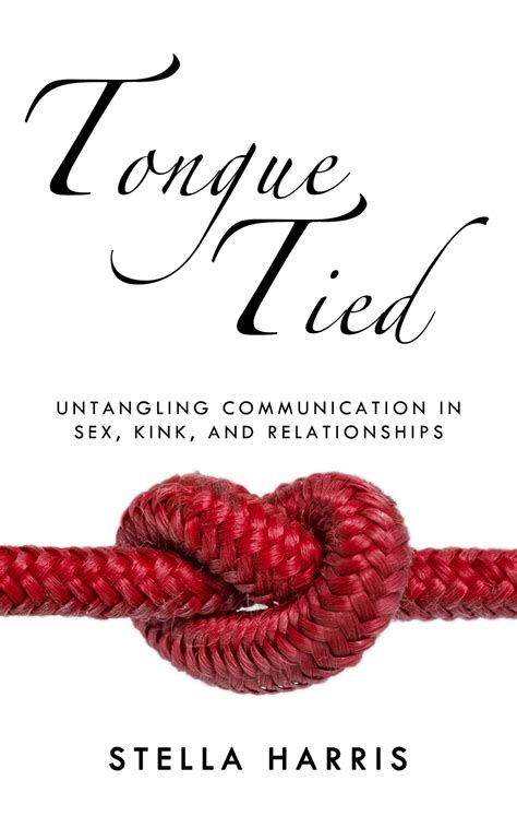 Tongue Tied Book By Stella Harris Official Publisher Page Simon