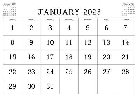 January 2023 Archives