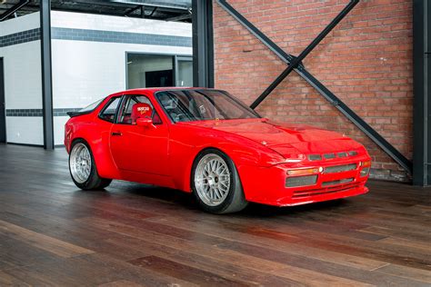 1986 Porsche 944 Turbo Richmonds Classic And Prestige Cars