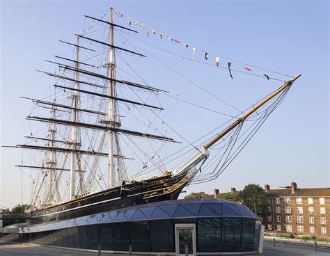 getting to cutty sark visit royal museums greenwich