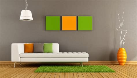 Interior Painting Ideas For Decorating The Beautiful Living Room