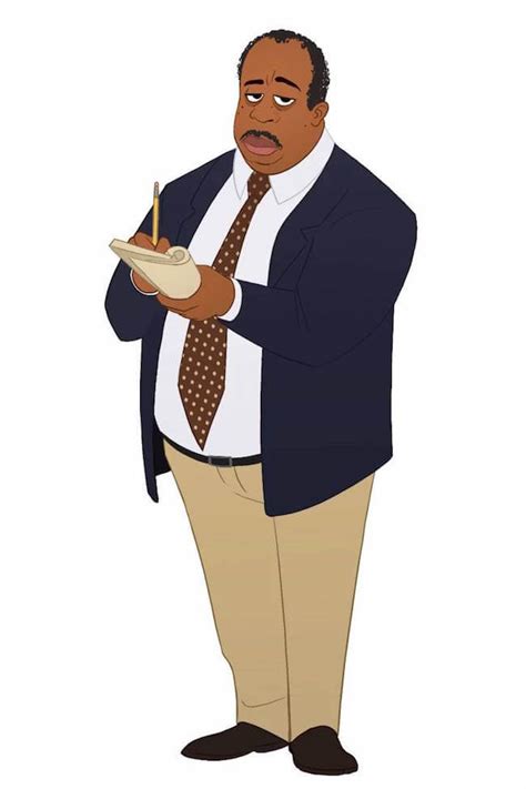 We did not find results for: Animator Marisa Livingston Animated The Office Characters ...