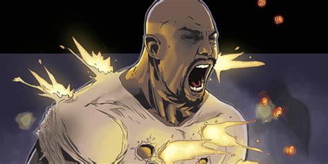 The Complete History Of Marvels Luke Cage