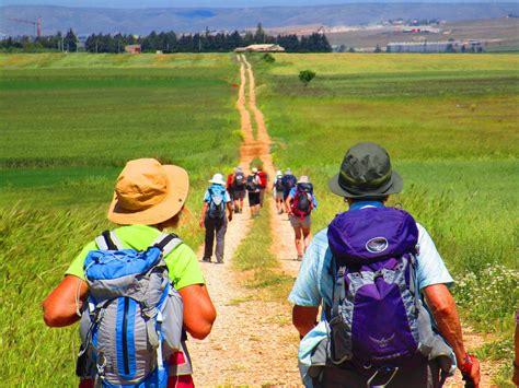 Il Cammino Di Santiago Lo Zaino Iviaggidiliz