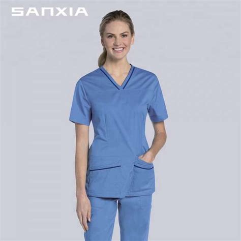 All facilities remain open to the public. China Professional Hospital Medical Clothing Scrub Suits ...